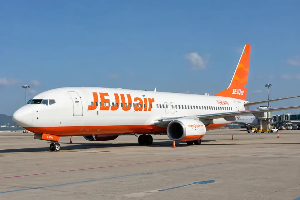 チェジュ航空の機内持ち込み手荷物に関する規定