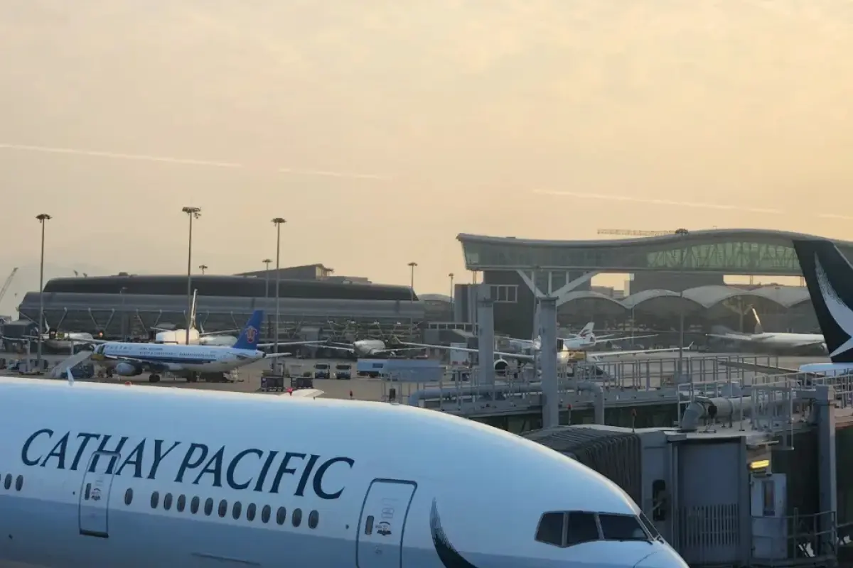 キャセイパシフィック航空のチェックイン方法｜何時間前に空港に行く？Webチェックイン・締切・当日の流れ