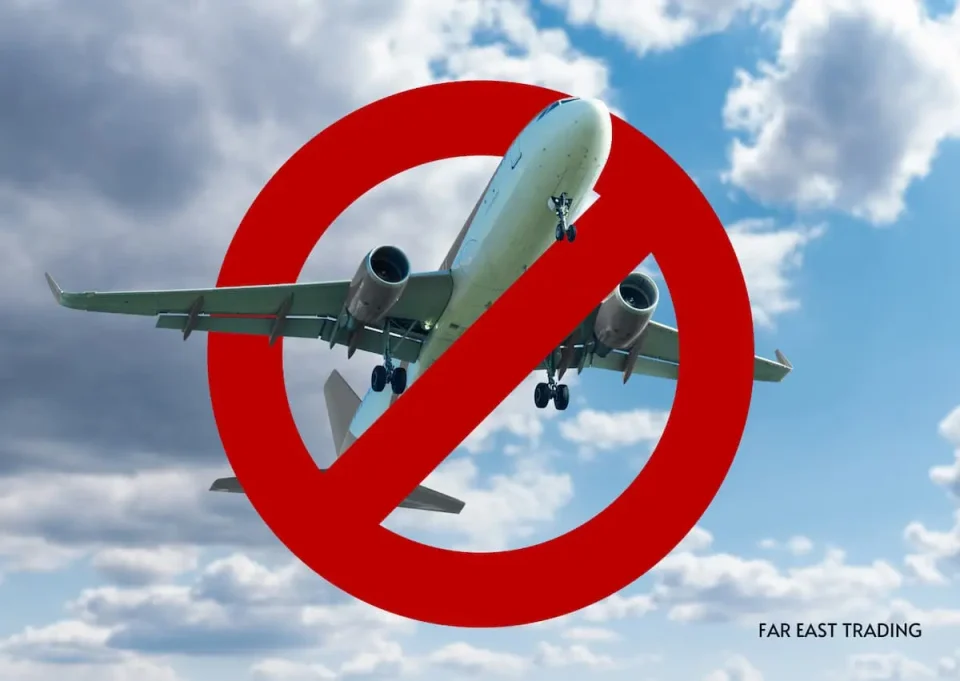 ティーウェイ航空の機内持ち込み禁止・制限品目