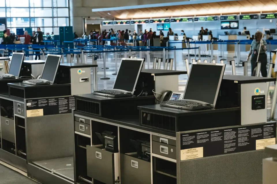 大韓航空のチェックイン方法