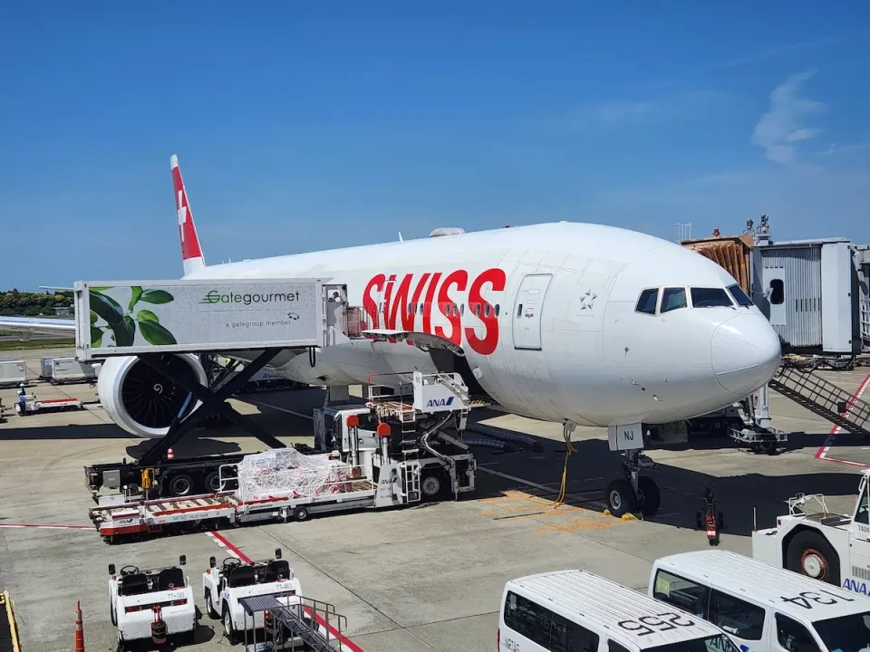 スイス航空