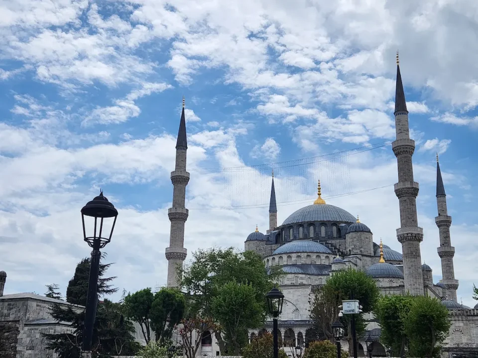 トルコ：イスタンブール