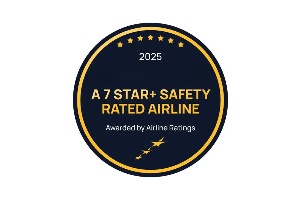 AirlineRatings.com 安全度ランキング