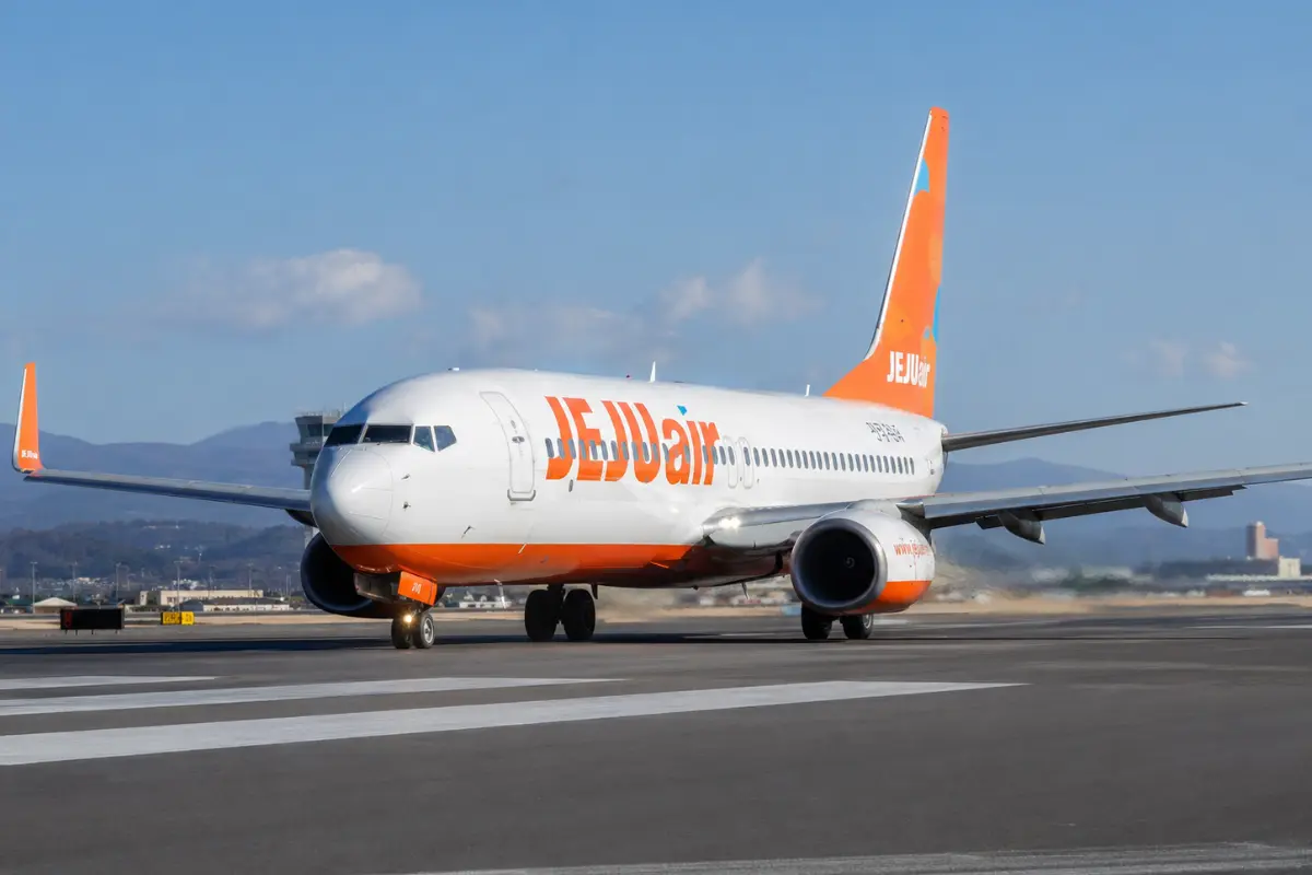 チェジュ航空の座席はどこがいい？座席指定の方法とおすすめの選び方